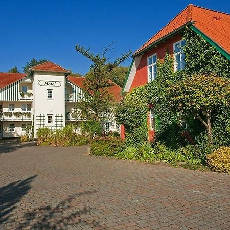Landgasthof & Hotel Jagdhof Stralsund Exteriör bild