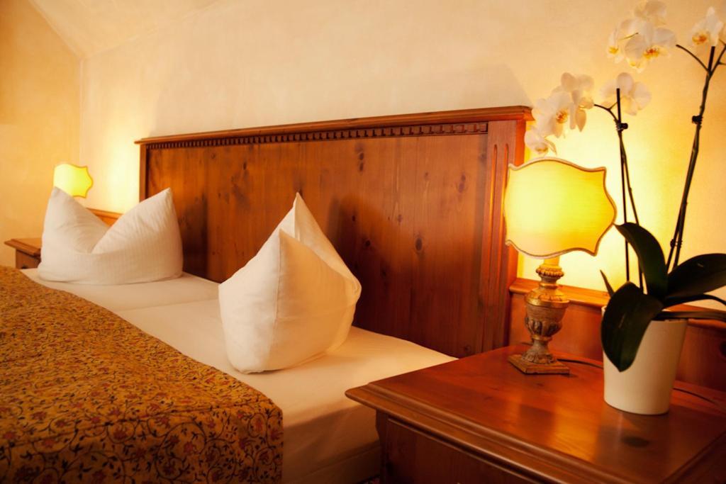 Landgasthof & Hotel Jagdhof Stralsund Rum bild